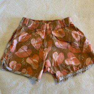 EP-IK Style Kids Aloha Print Shorts